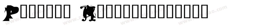 Pacific Again生成器字体转换